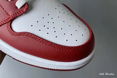 Air 553558-611 Jordan Low GYM GYM 231 1 RED-WHITE RED Bright 0702